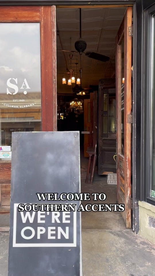 Post 9 by Southern Accents on TikTok (video)