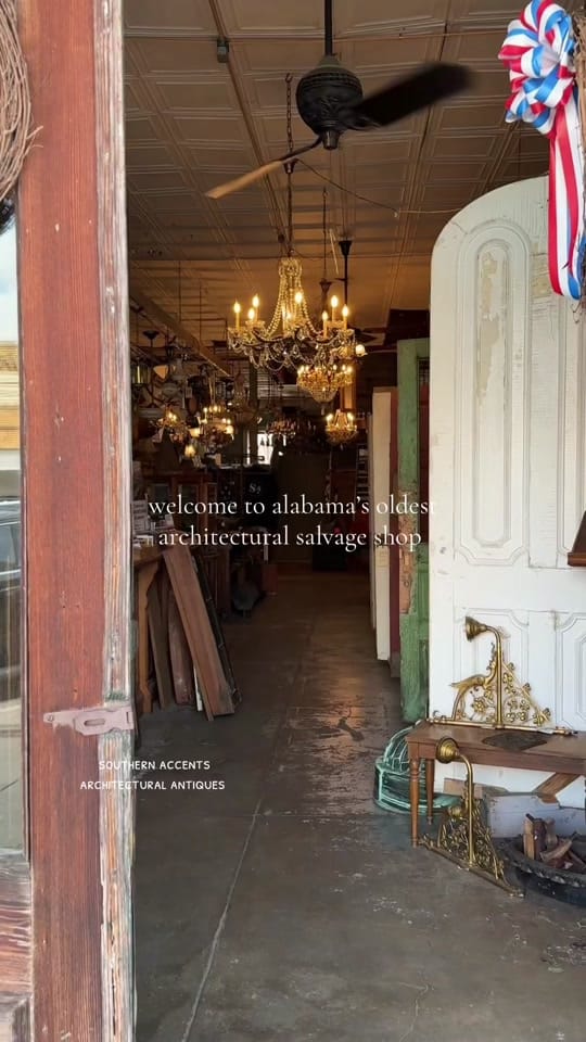 Post 8 by Southern Accents on TikTok (video)