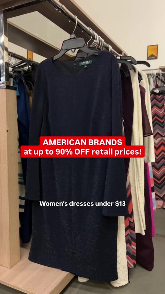 Post 1 by BrandsOutletLebanon on TikTok (video)