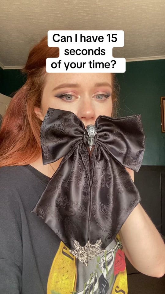 Post 8 by Arma Medusa on TikTok (video)