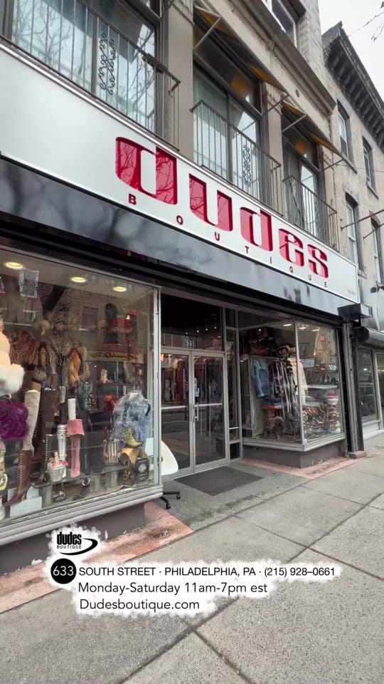 Post 3 by Dudes Boutique on TikTok (video)