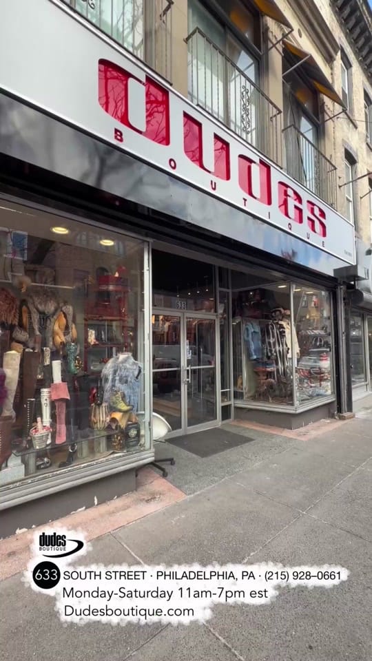 Post 6 by Dudes Boutique on TikTok (video)