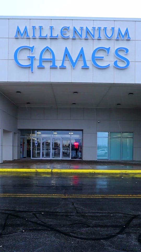 Post 6 by Millennium Games on TikTok (video)