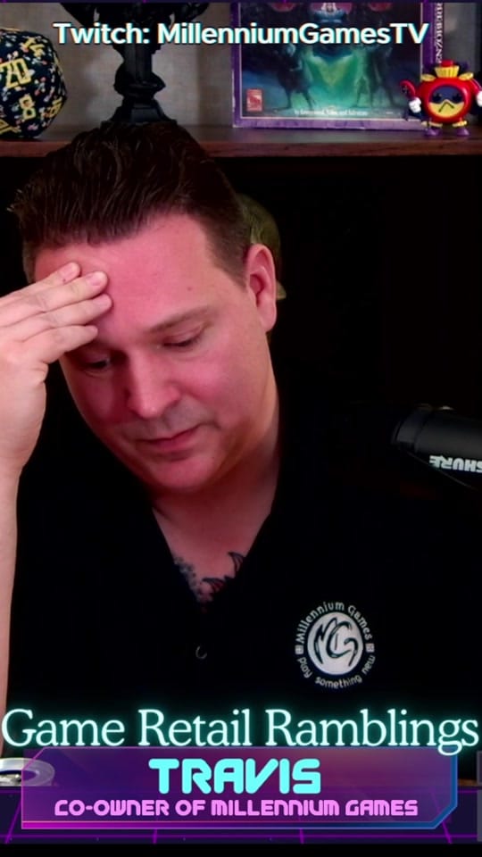 Post 7 by Millennium Games on TikTok (video)