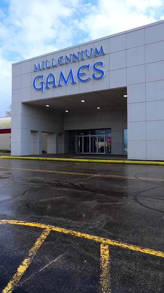 Post 3 by Millennium Games on TikTok (video)