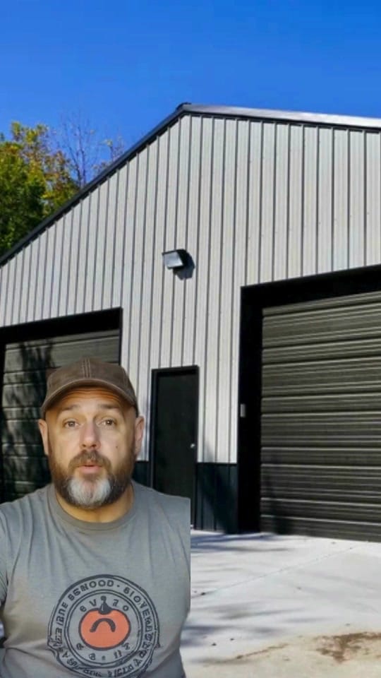 Post 2 by BlackWater Structures on TikTok (video)