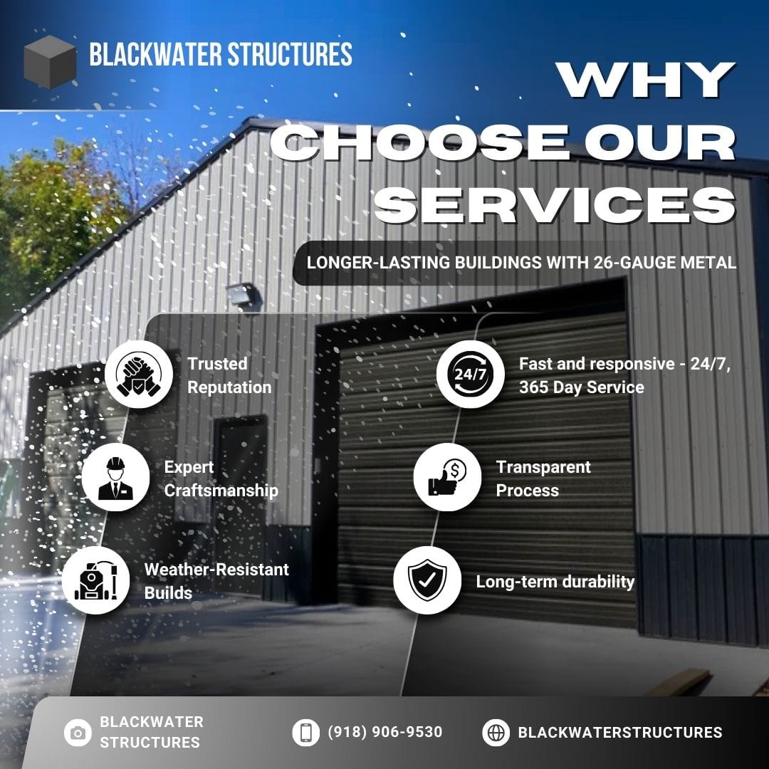 Post 7 by BlackWater Structures on TikTok (video)