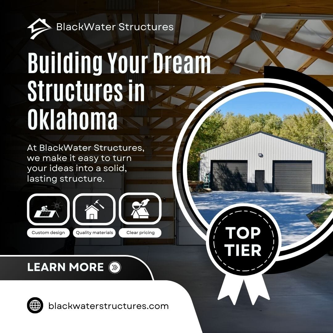 Post 4 by BlackWater Structures on TikTok (video)