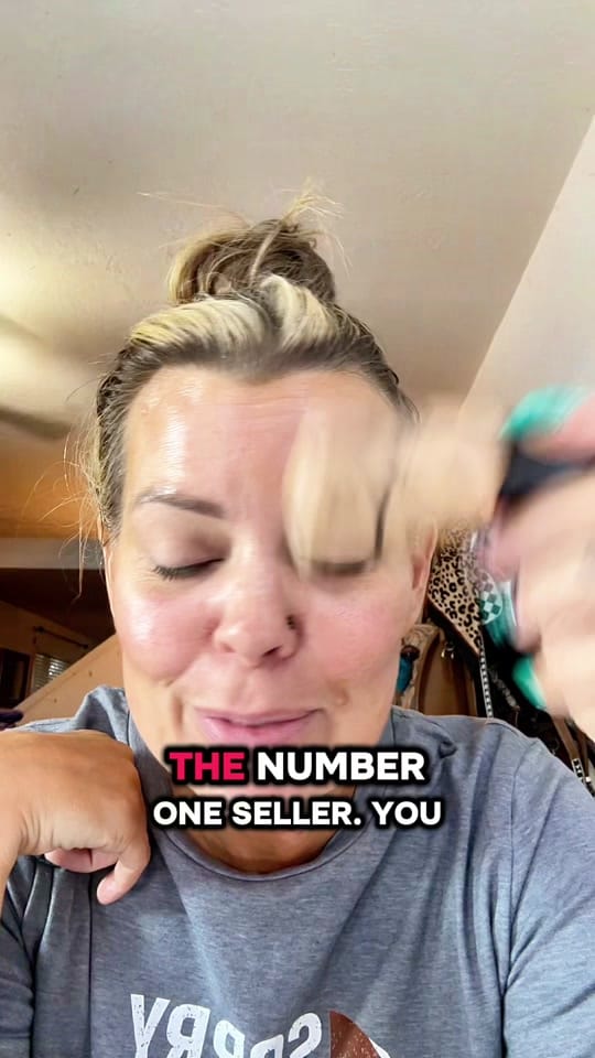 Post 7 by Kristin 🌺 on TikTok (video)