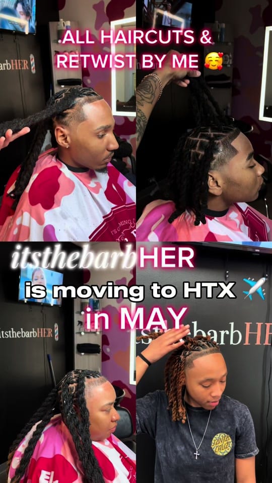 Post 3 by itsthebarbHER on TikTok (video)