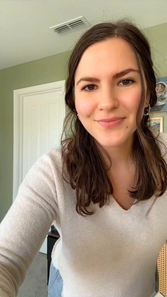 Post 2 by Haley Vergon /Christian Artist on TikTok (video)
