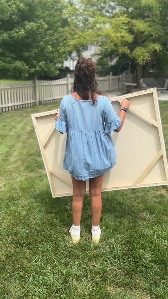 Post 9 by Haley Vergon /Christian Artist on TikTok (video)