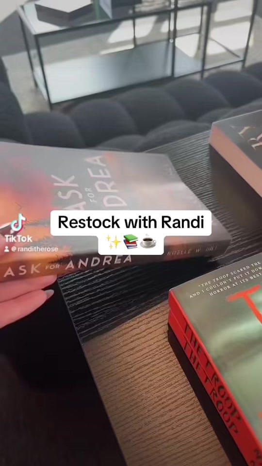 Post 2 by thebookbox.ut on TikTok (video)