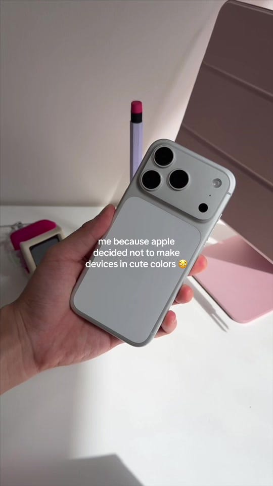 Post 6 by elago on TikTok (video)