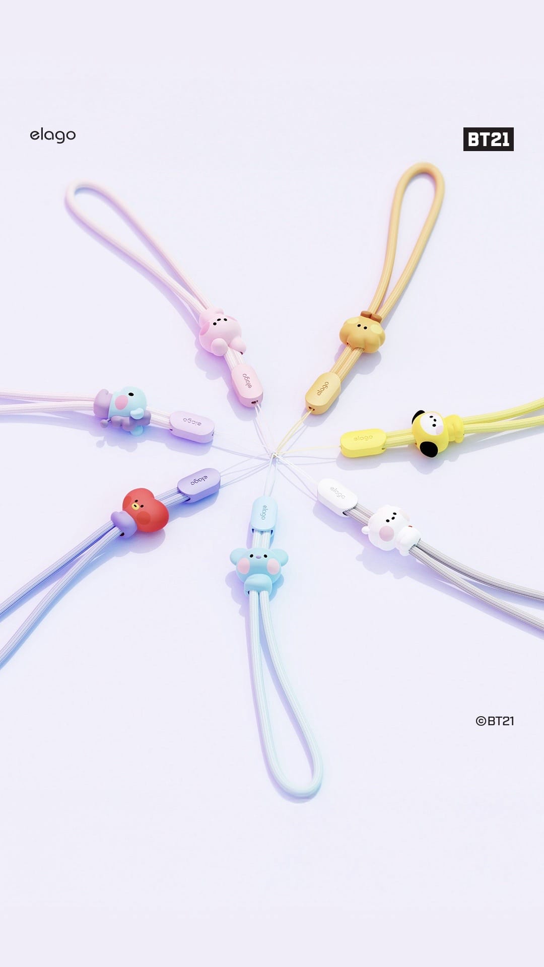 Post 1 by elago on TikTok (video)