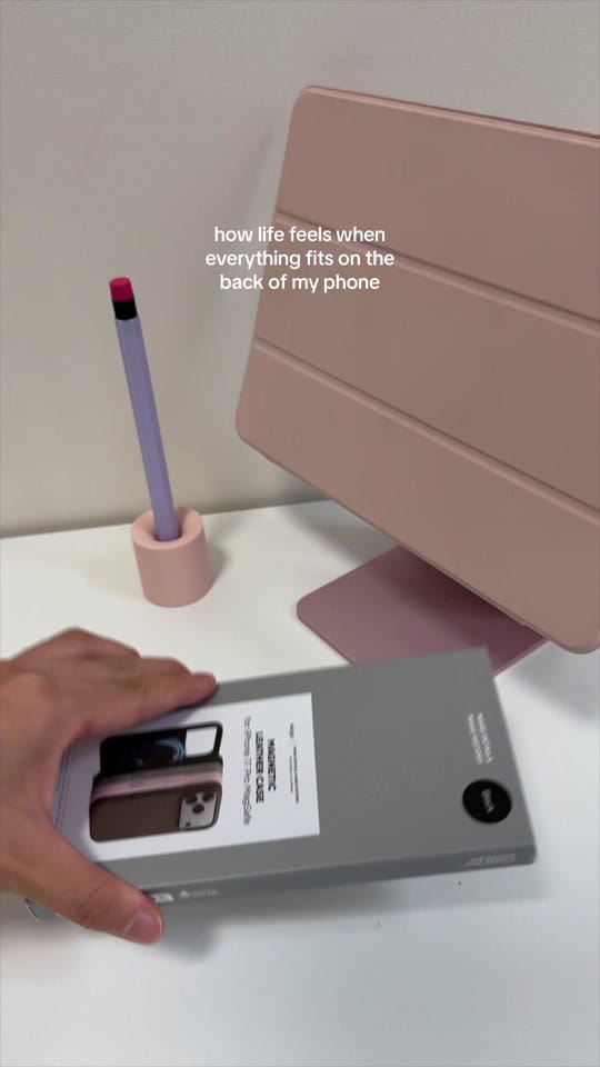 Post 4 by elago on TikTok (video)