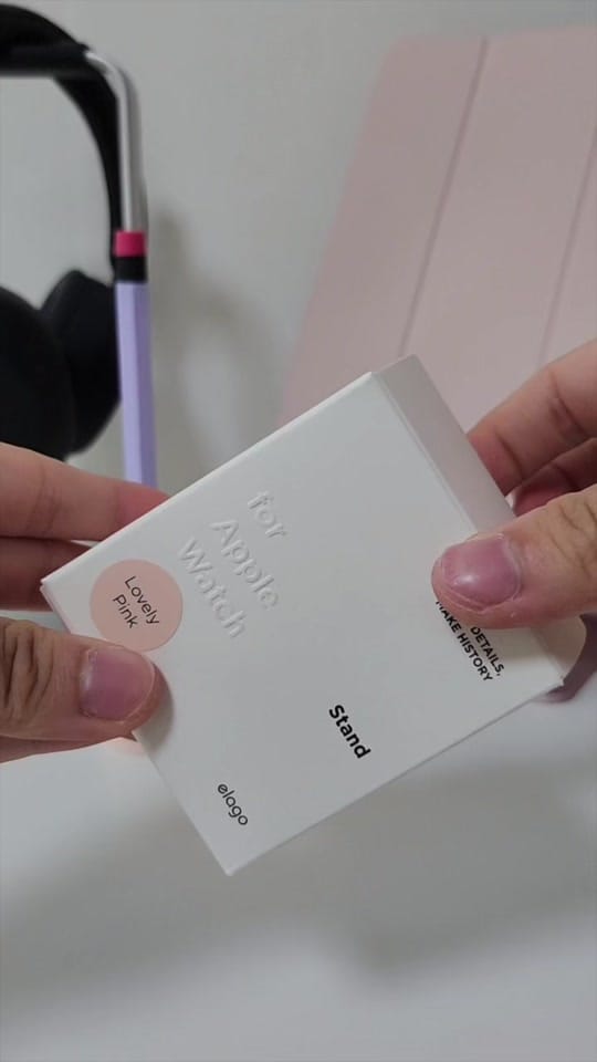 Post 8 by elago on TikTok (video)