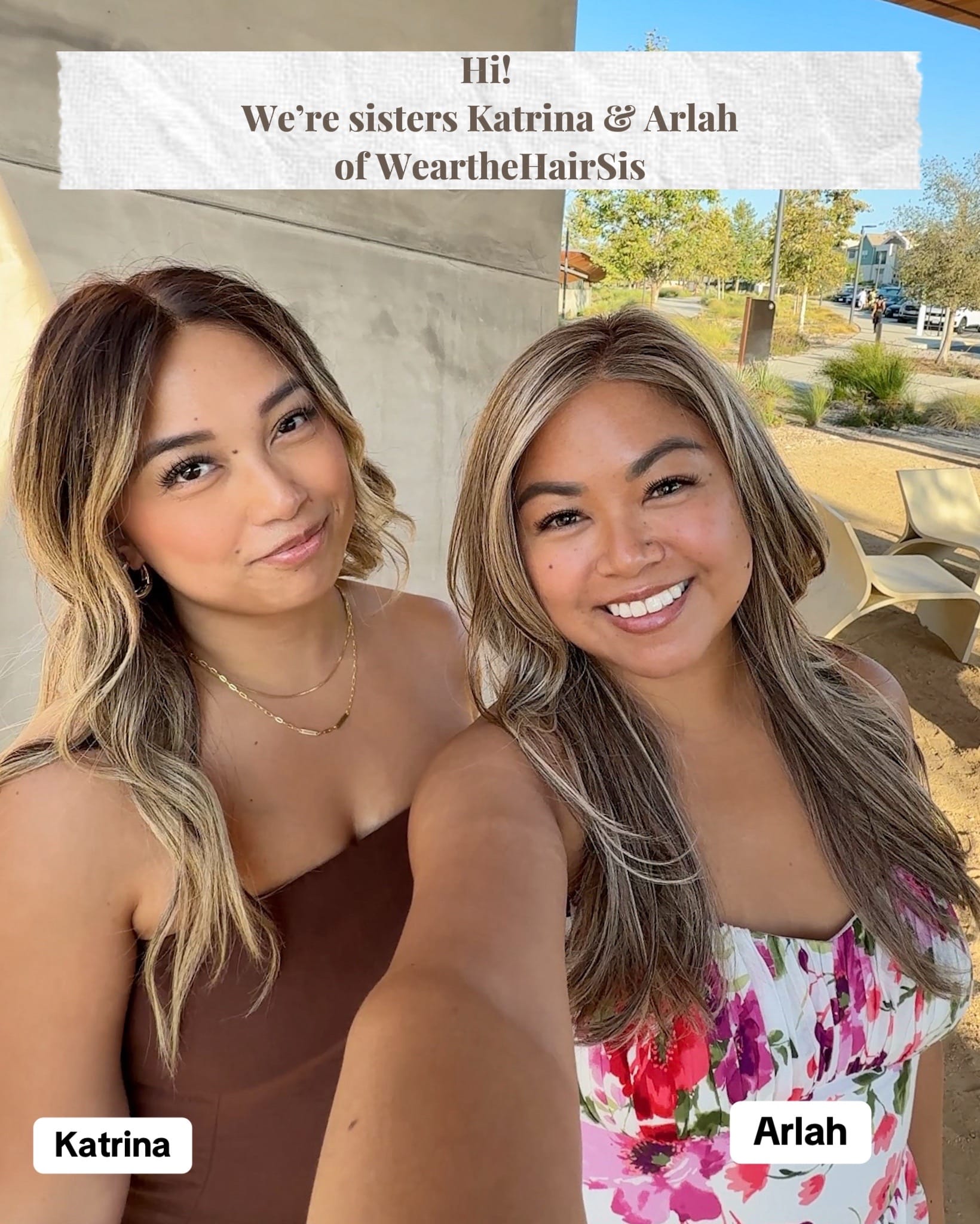 Post 10 by Arlah & Katrina ✨Wig Sisters✨ on TikTok (video)