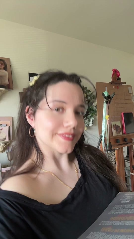 Post 2 by Tina Figarelli on TikTok (video)