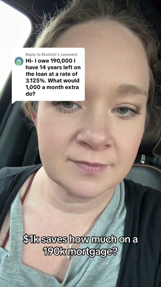 Post 4 by Kate Hack | Mortgage Tok on TikTok (video)