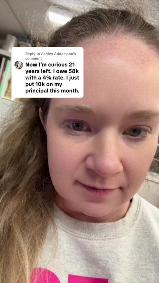 Post 2 by Kate Hack | Mortgage Tok on TikTok (video)