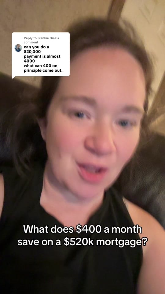 Post 7 by Kate Hack | Mortgage Tok on TikTok (video)