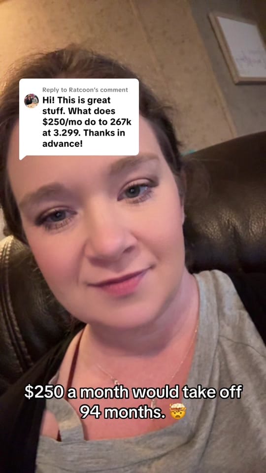Post 5 by Kate Hack | Mortgage Tok on TikTok (video)
