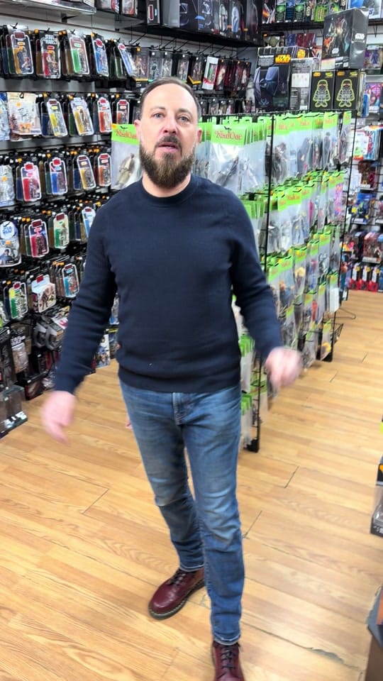 Post 4 by Nerd Out Toys on TikTok (video)