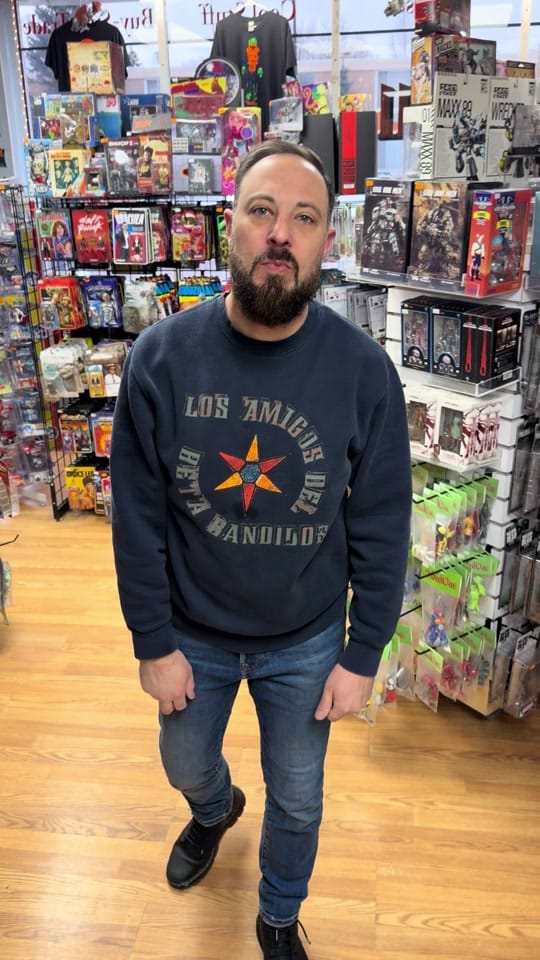 Post 8 by Nerd Out Toys on TikTok (video)