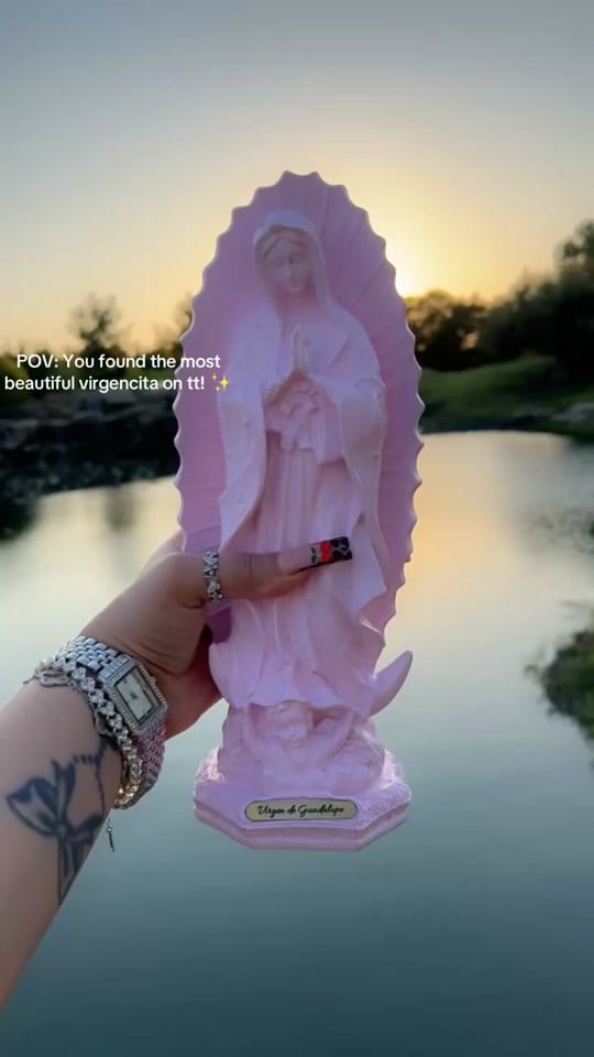 Post 7 by 𝐌 𝐀 𝐑 𝐘 ❀ on TikTok (video)