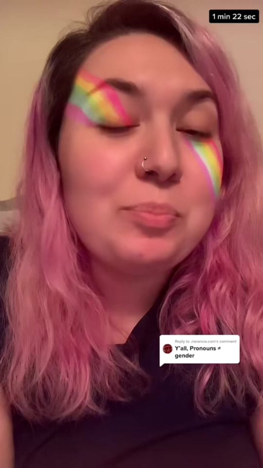 Post 7 by Minichelle Designs on TikTok (video)