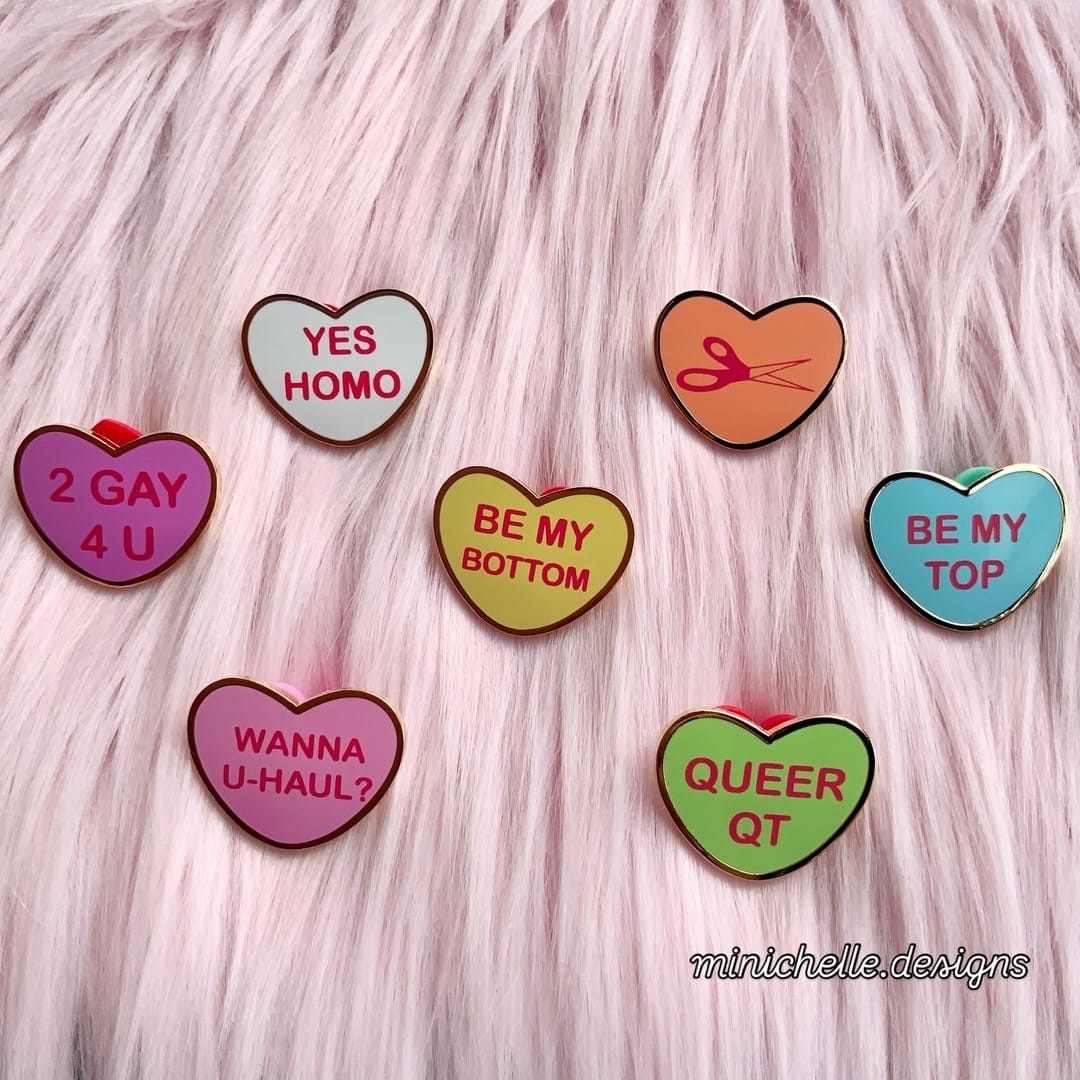 Post 5 by Minichelle Designs on TikTok (video)