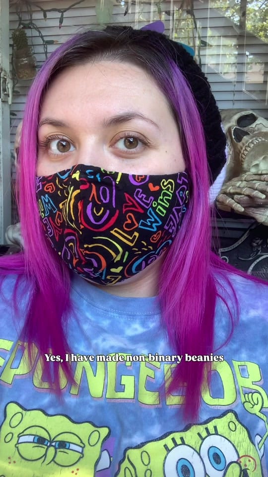 Post 2 by Minichelle Designs on TikTok (video)