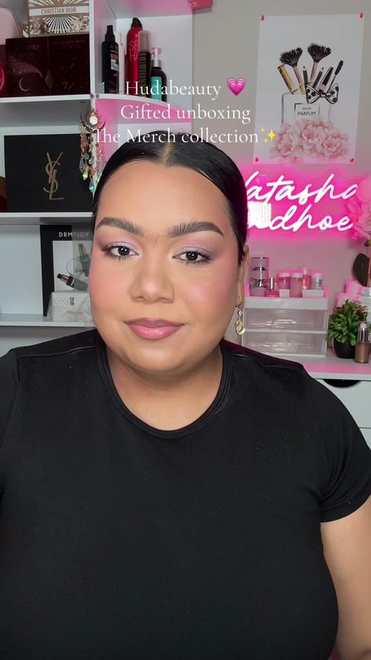 Post 9 by Natasha🎀 Beauty Creator on TikTok (video)