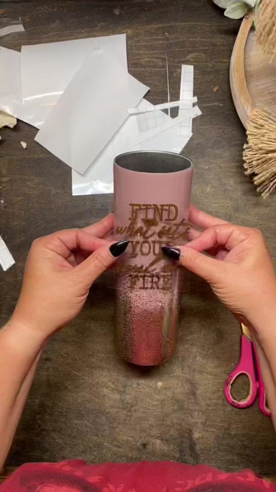 Post 2 by Ashley Prine- TCS Tumblers 🌵 on TikTok (video)