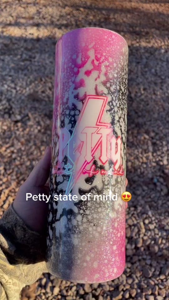 Post 8 by Ashley Prine- TCS Tumblers 🌵 on TikTok (video)