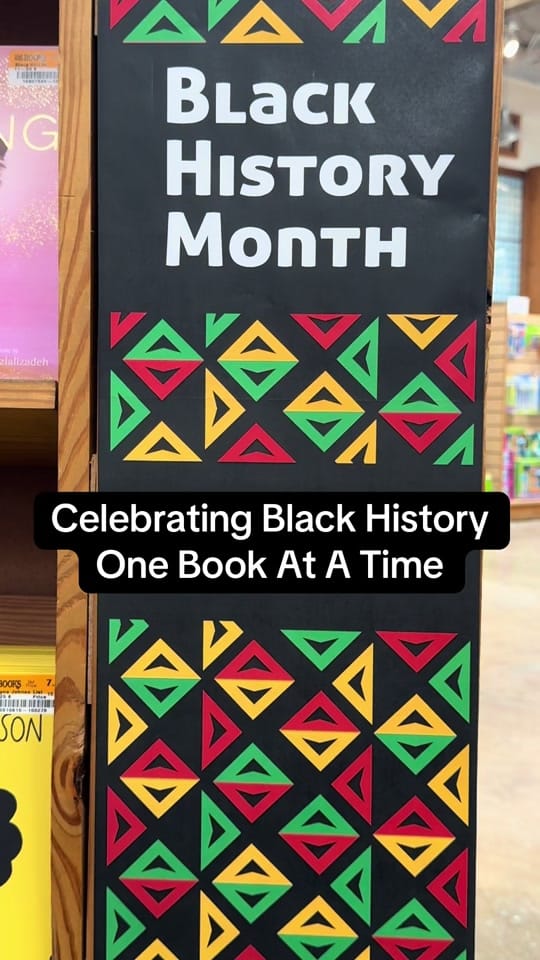 Post 8 by Half Price Books on TikTok (video)