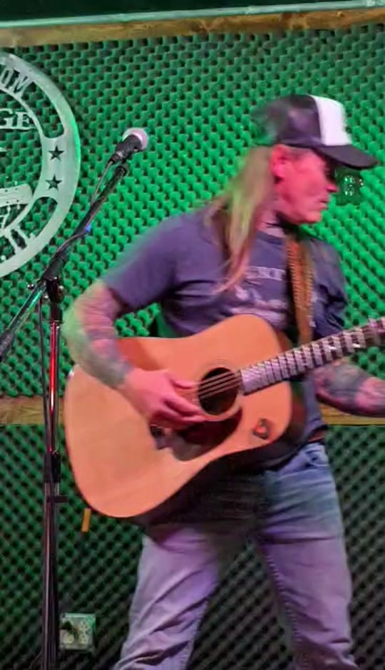 Post 5 by Jeb Brown Productions on TikTok (video)