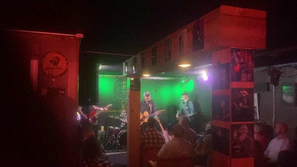 Post 7 by Jeb Brown Productions on TikTok (video)