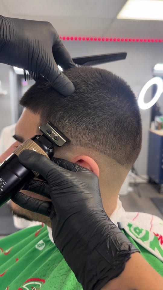 Post 8 by Jose In The Cut 💈 on TikTok (video)