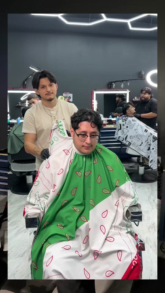 Post 1 by Jose In The Cut 💈 on TikTok (video)