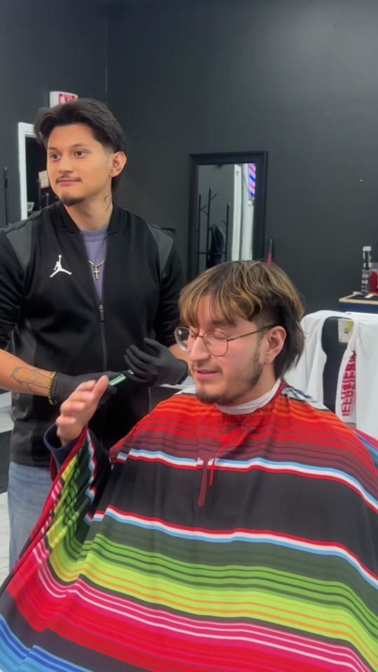Post 3 by Jose In The Cut 💈 on TikTok (video)