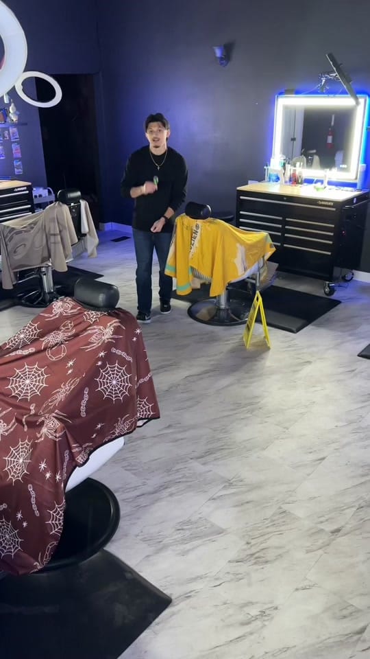 Post 7 by Jose In The Cut 💈 on TikTok (video)