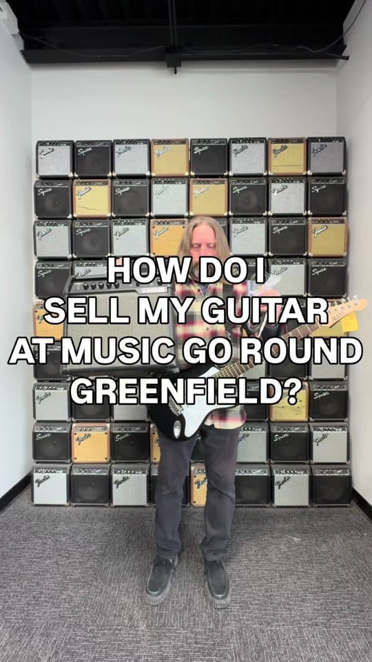 Post 3 by Music Go Round Greenfield on TikTok (video)