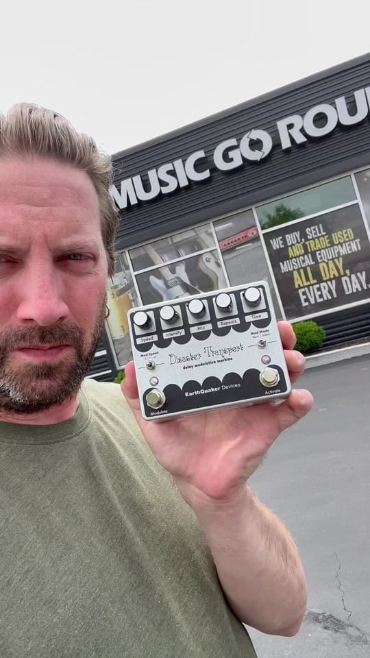 Post 7 by Music Go Round Greenfield on TikTok (video)