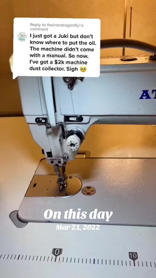 Post 5 by Haas Upholstery on TikTok (video)