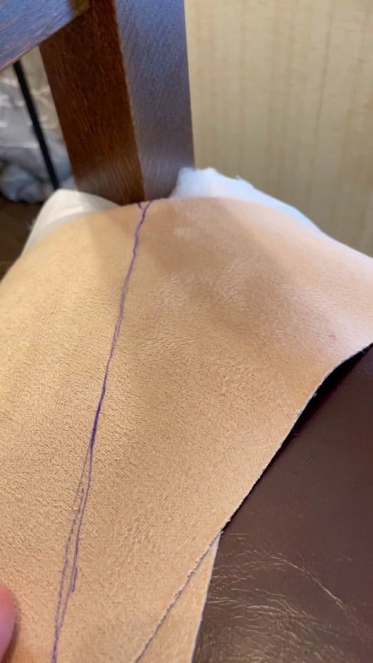 Post 8 by Haas Upholstery on TikTok (video)
