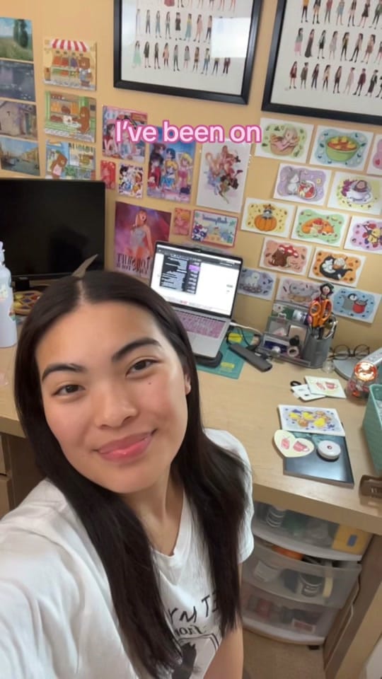 Post 10 by Connie Ong on TikTok (video)