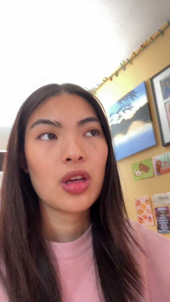 Post 2 by Connie Ong on TikTok (video)