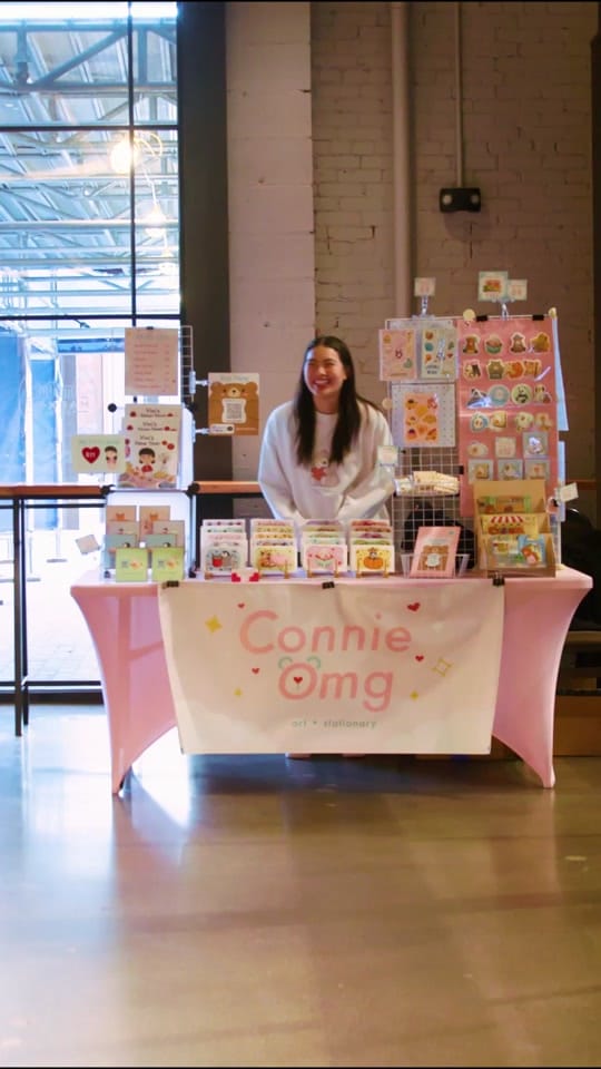 Post 9 by Connie Ong on TikTok (video)
